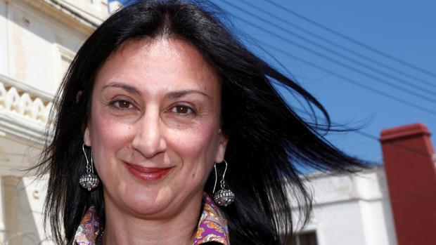 Tres sicarios cobraron 150.000 euros por asesinar a la periodista que investigaba casos de corrupción en Malta