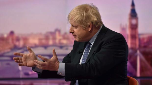 Johnson ignora la súplica de las familias de no hacer campaña política con las víctimas del ataque de Londres