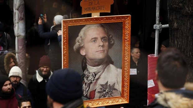 El vandalismo y la violencia irrumpen en la huelga por la reforma de las pensiones en Francia