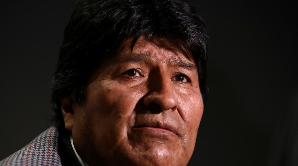 Evo Morales viaja a Cuba para una «consulta médica»