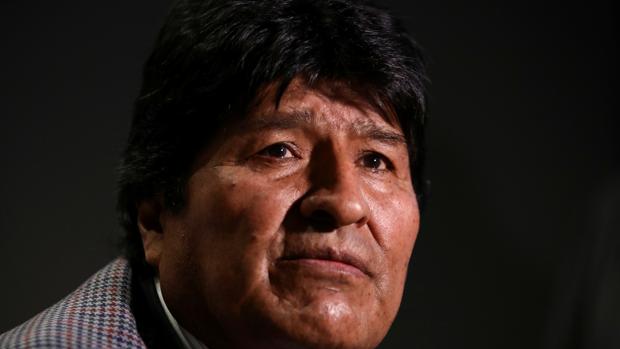 Evo Morales viaja a Cuba para una «consulta médica»