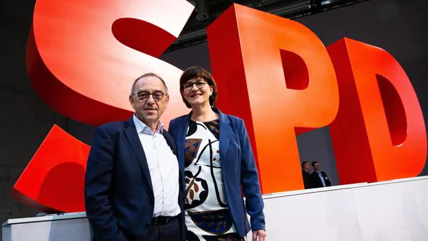 El relevo generacional hunde al SPD alemán en las encuestas