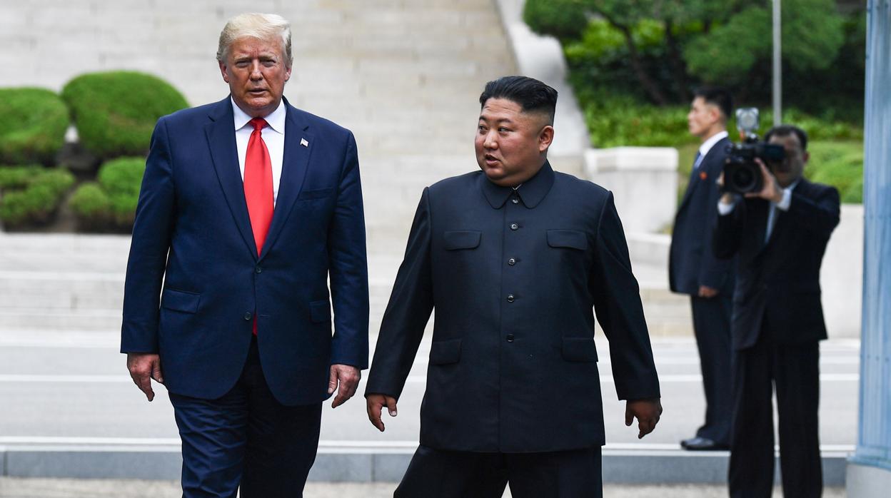 Pyongyang insta a Trump a «pensar dos veces» si no quiere ver una catástrofe