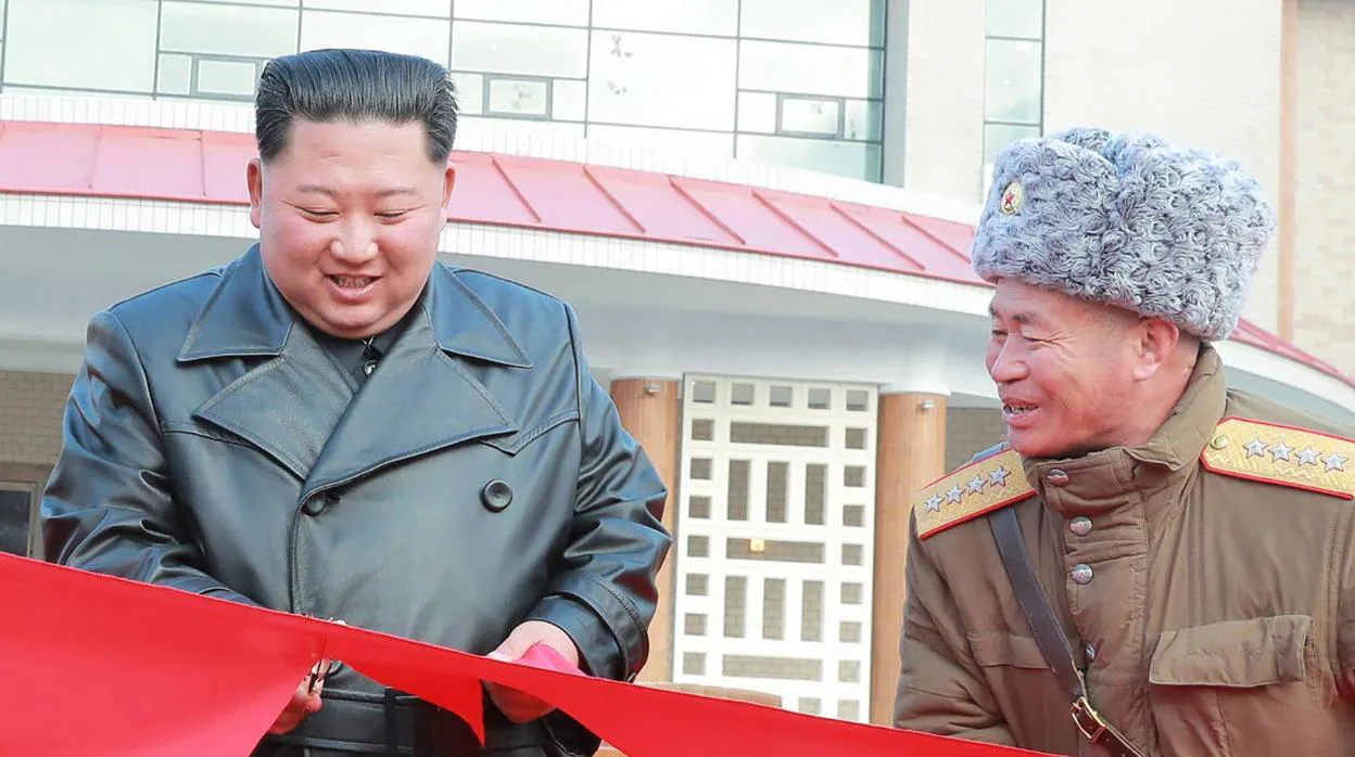 Corea del Norte realiza un nuevo ensayo «importante» en una base de lanzamiento de cohetes