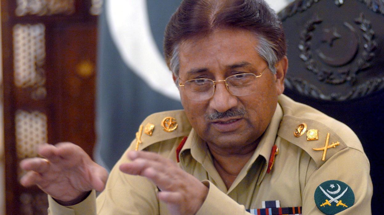 Condenan a pena de muerte al exdictador de Pakistán Pervez Musharraf