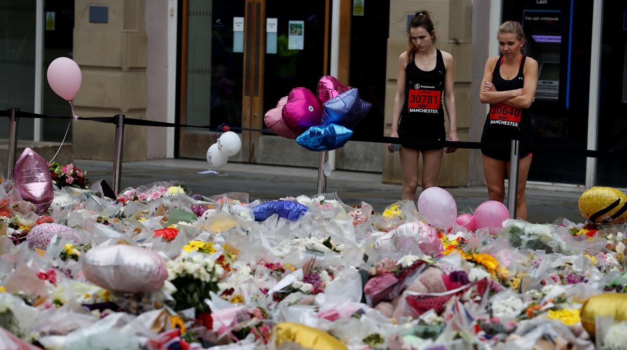 Un colegio de Manchester pide a niños de 8 años ponerse en la piel de los padres de una víctima de terrorismo