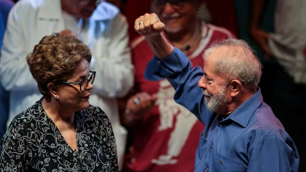 Lula compara el Gobierno de Bolsonaro con el nazismo por su guerra contra la cultura