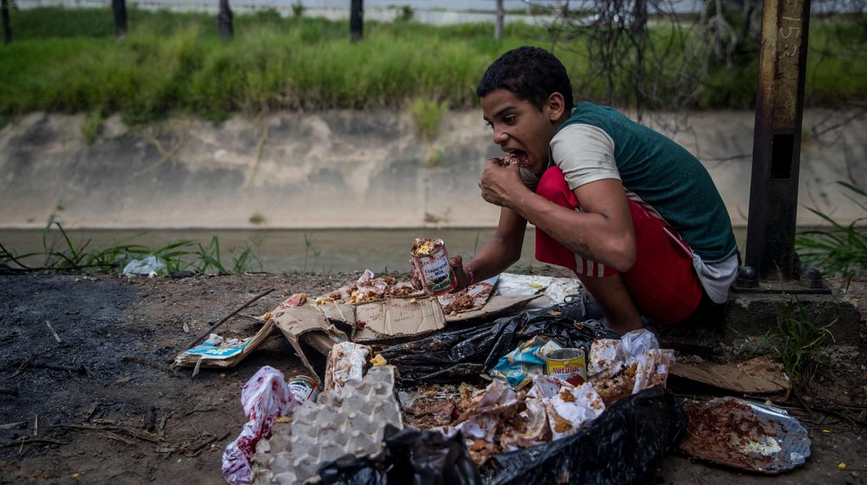 2019, el año en que la pobreza siguió su alza en Sudamérica