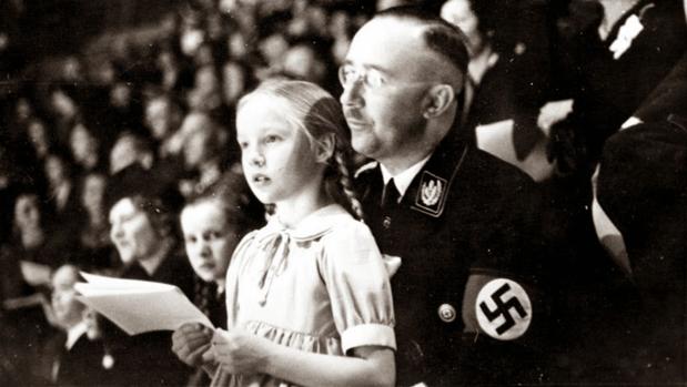 La hija de Himmler trabajó para la inteligencia alemana occidental hasta 1963