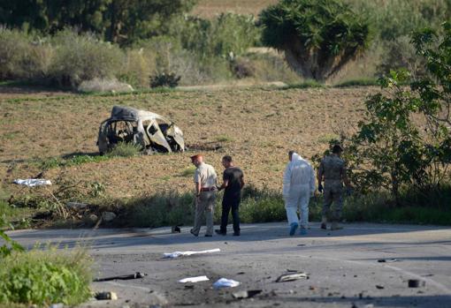 El hijo de la periodista asesinada en Malta: «El primer ministro se comporta como un emperador»