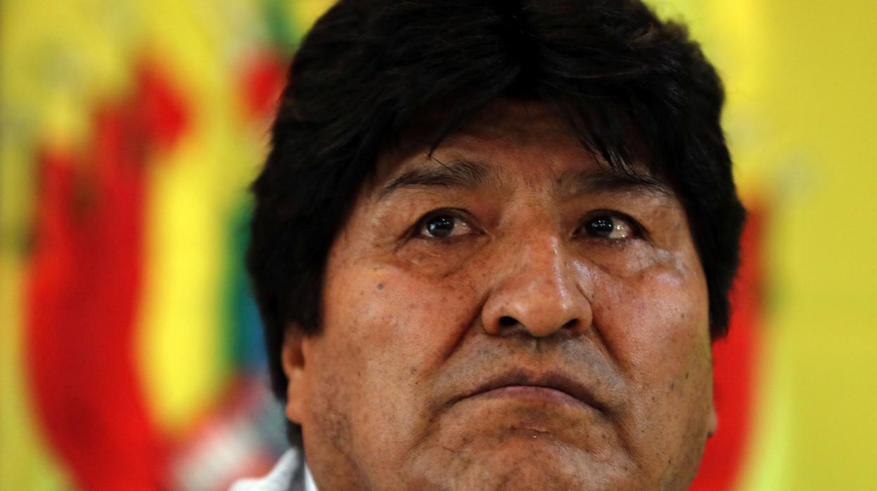 Evo Morales no logra mantener la unidad del MAS desde Argentina