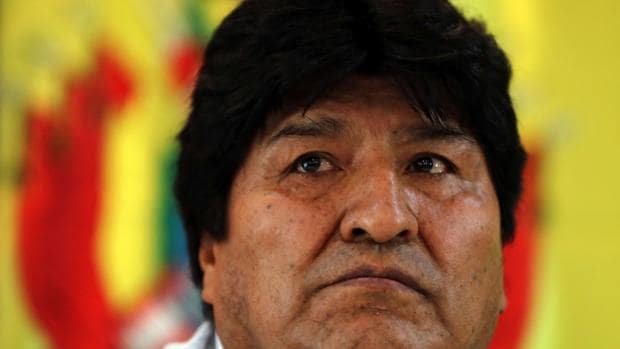 Evo Morales no logra mantener la unidad del MAS desde Argentina