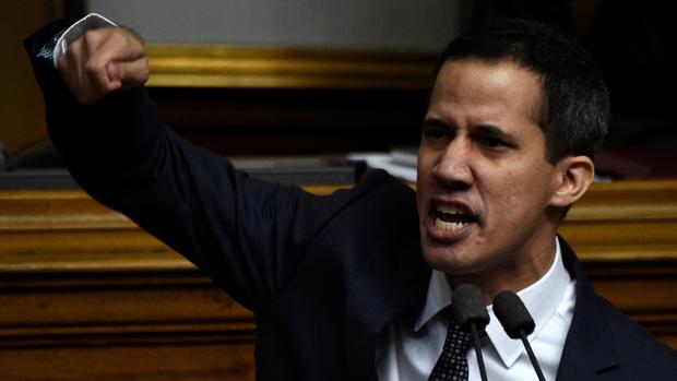 Guaidó busca una segunda oportunidad para acabar con la dictadura de Maduro