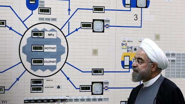 Irán anuncia que se saltará las limitaciones a su programa nuclear fijadas en el acuerdo de 2015