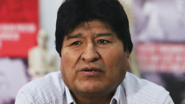 Bolivia pide a la Interpol que active una orden de «detención internacional» contra Morales