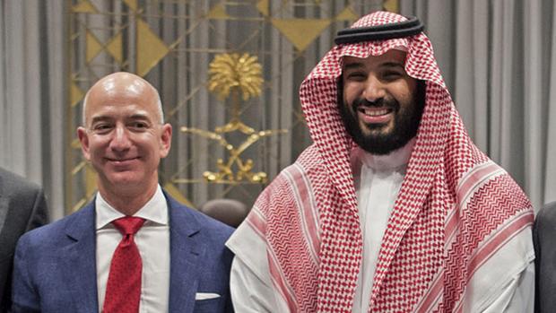 El príncipe heredero de Arabia Saudí, implicado en el «hackeo» a Jeff Bezos, según la ONU