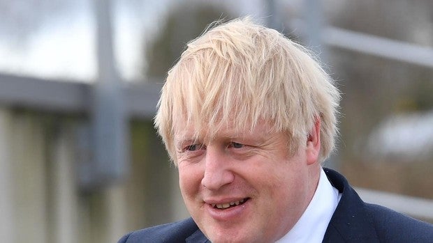 Boris Johnson da un discurso conciliador en la consumación del Brexit