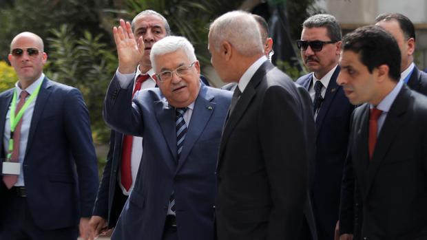 Palestina rompe el acuerdo de seguridad con Israel y Estados Unidos