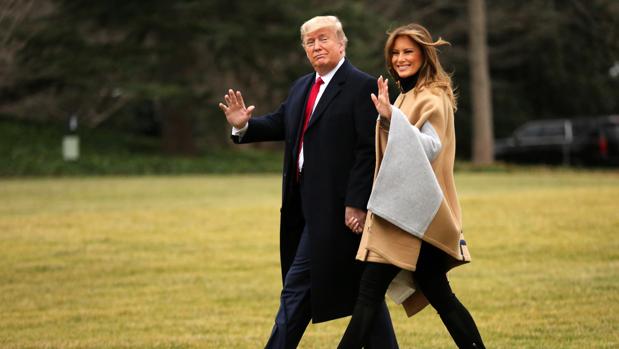 Trump salva su presidencia y se hace con el control total del Partido Republicano
