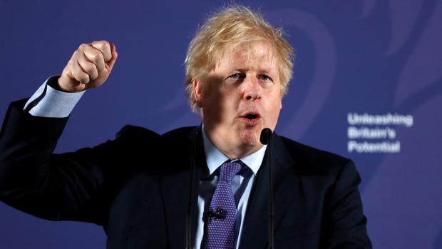 Johnson quiere un pacto como el de Canadá, sin aceptar las «normas» de la Unión Europea