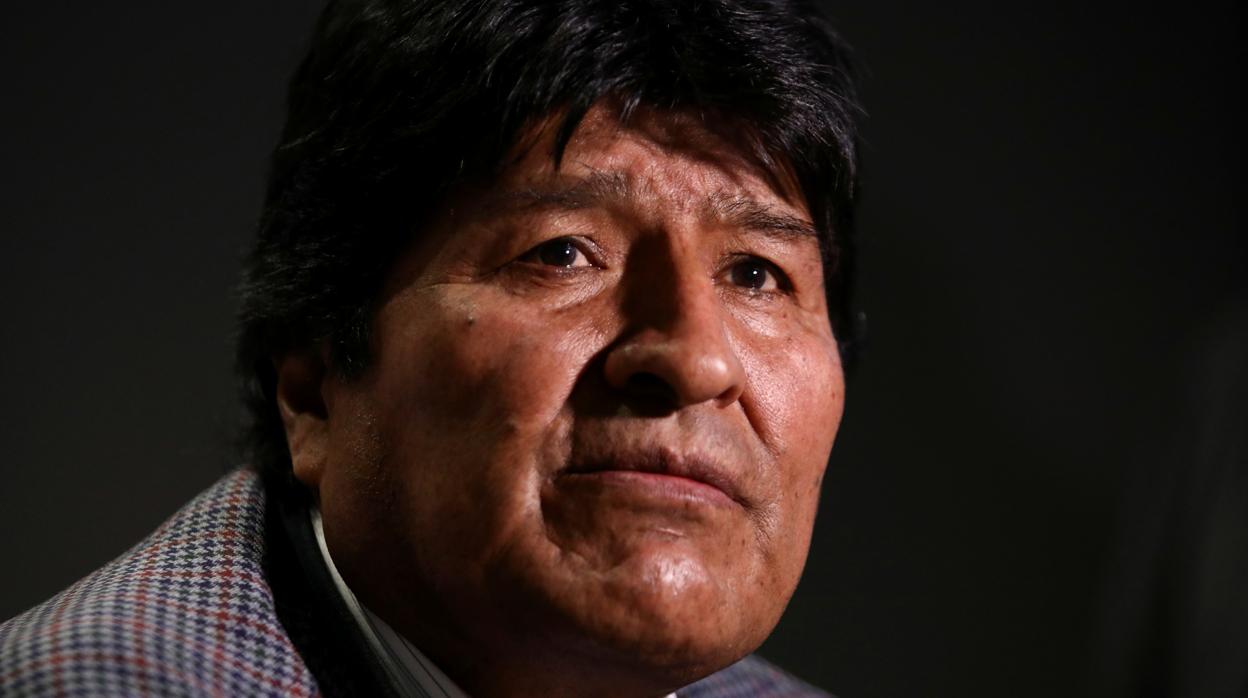 Evo Morales se presenta a senador en Bolivia para las elecciones de mayo