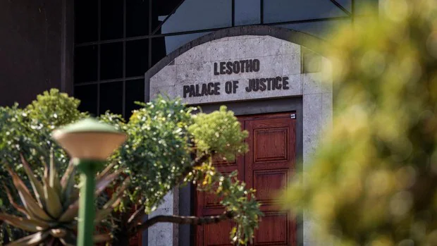 La primera dama de Lesoto, acusada de asesinar a la exmujer del primer ministro Thomas Thabane