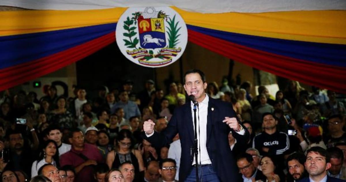 Denuncian la desaparición del tío de Guaidó tras aterrizar en Caracas