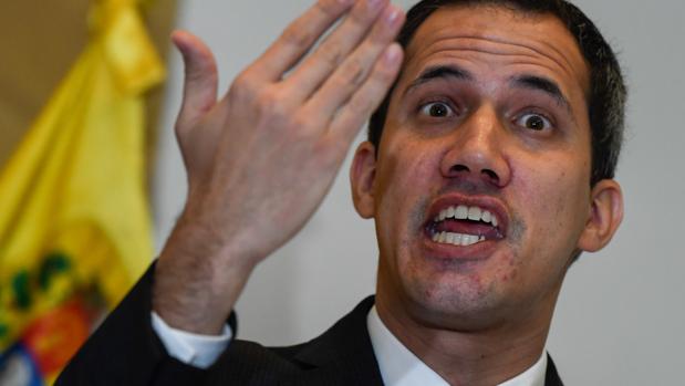 Guaidó niega tener información oficial sobre el «Delcygate»