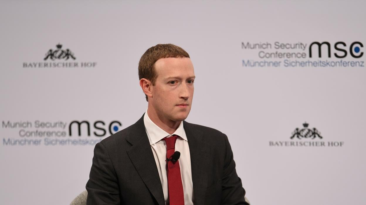 Mark Zuckerberg