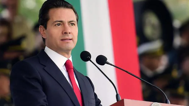 Investigan por corrupción al expresidente mexicano Peña Nieto