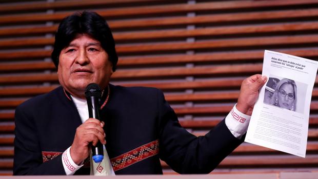 Detienen a otro exministro de Evo Morales en Bolivia