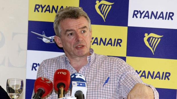 El presidente de Ryanair quiere mayores controles para los varones musulmanes