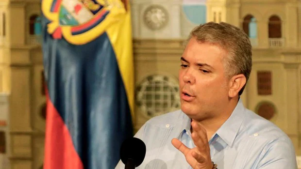 Abren una investigación al presidente colombiano Iván Duque por unas declaraciones de Aída Merlano
