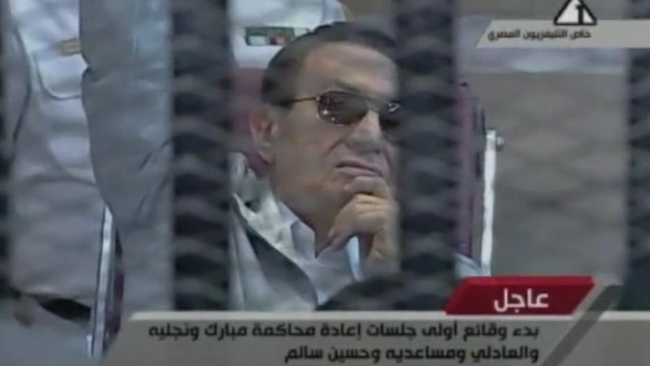 Ha muerto Hosni Mubarak, ex presidente de Egipto