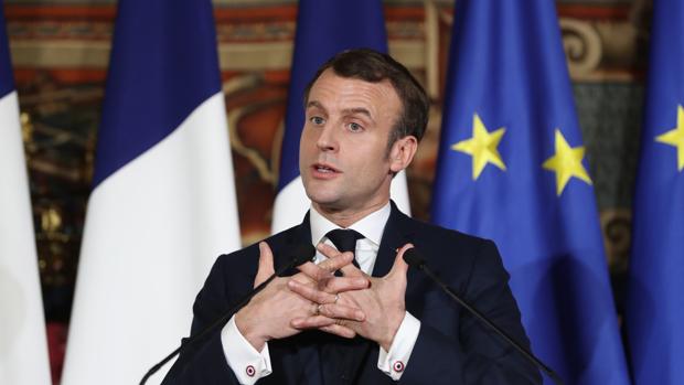 Macron pide a Europa una respuesta rápida para evitar la crisis humanitaria en Grecia y Bulgaria