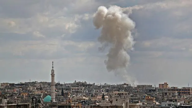 Los turcos derriban el tercer caza sirio en Idlib en menos de una semana