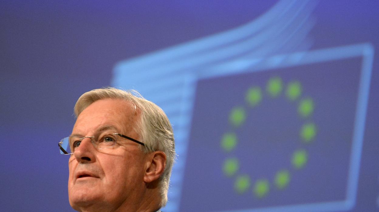 Michel Barnier, el negociador europeo