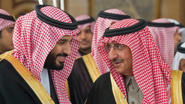 Las intrigas (y venganzas) en los Saud, la dinastía saudí de los siete mil príncipes