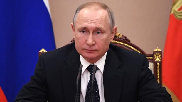 Rusia sigue aislándose del mundo exterior a causa del coronavirus