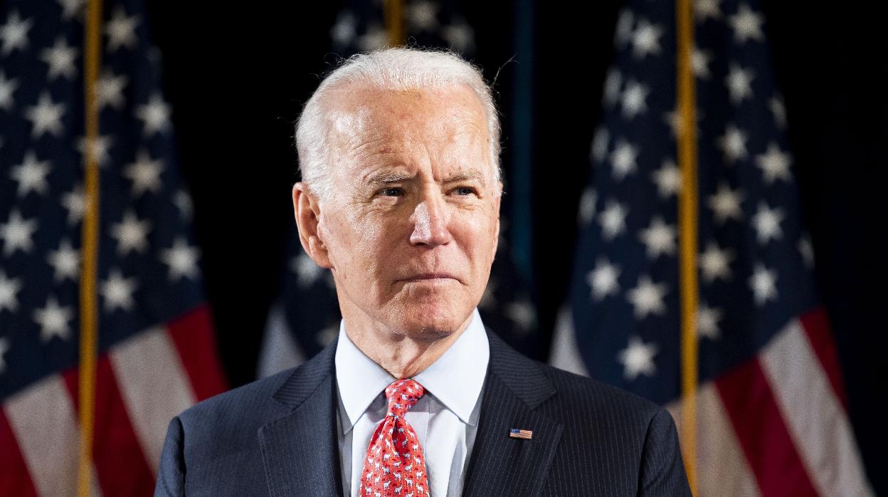 Biden se impone con un estrecho margen sobre Sanders en las primarias del estado de Washington