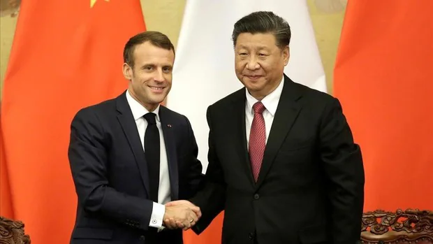 Emmanuel Macron y Xi Jinping desean una convocatoria extraordinaria del G-20
