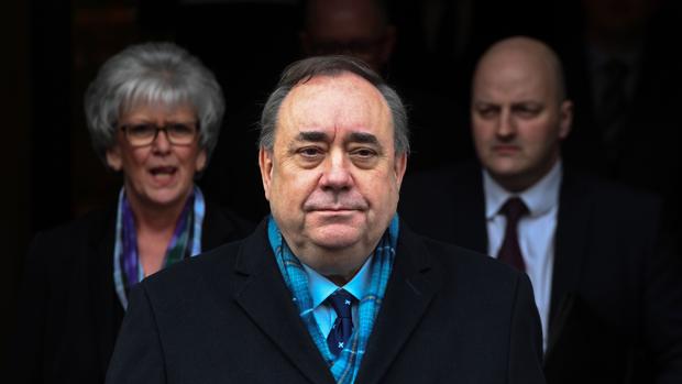 La absolución de Salmond amenaza con dividir al partido nacionalista escocés