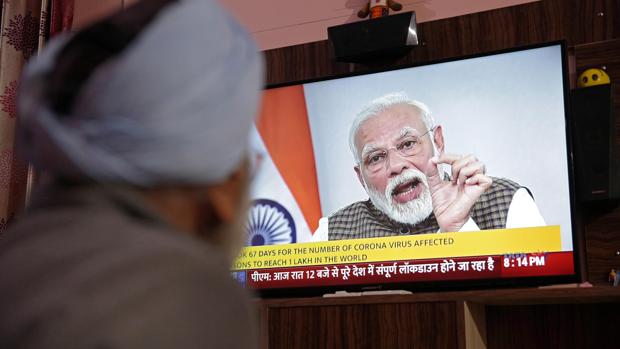 Italia da más poderes al Ejército y abre la puerta a alargar las medidas hasta el 31 de julio