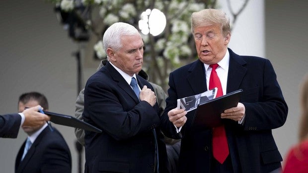 Biden critica que Trump quiera reabrir Estados Unidos en Semana Santa