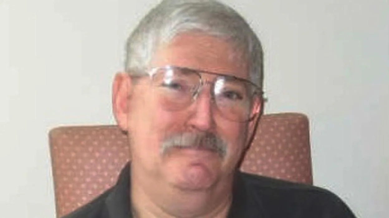 El agente Robert Levinson desapareció en 2007 en Irán