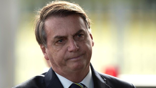 Bolsonaro, sobre el Covid-19: «El brasileño no se contagia, salta a una alcantarilla y no le pasa nada»