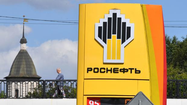 La petrolera estatal rusa Rosneft cesa sus actividades en Venezuela para evitar las sanciones de Washington