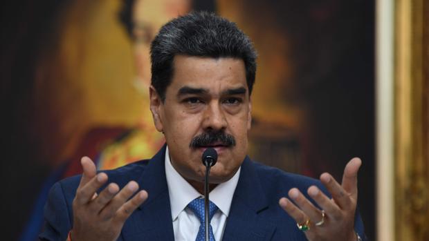 Estados Unidos hará lo posible por capturar a Maduro