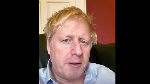 El Reino Unido se acerca a los 10.000 muertos y Boris Johnson ve «Love actually» en el hospital