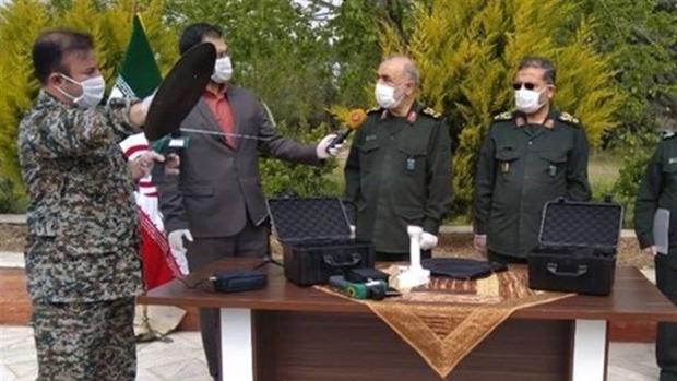 El falso detector de coronavirus iraní, que antes se usaba para explosivos